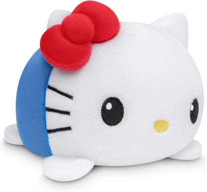 - the Officially Licensed Original Sanrio Reversible Plushie - Hello Kitty & Mimmy Plushie - Cute Sensory Fidget Stuffed Animals That Show Your Mood