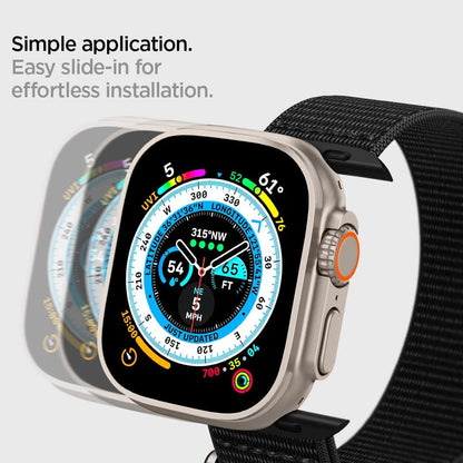 for Apple Watch Band, Compatible with Ultra 3/2/1 49Mm, Series 11/10 46Mm, 9/8/7 45Mm, SE3/SE2/SE/6/5/4 44Mm, 3/2/1 42Mm Durapro Flex/Durapro Flex Ultra Adjustable Solo Loop Strap