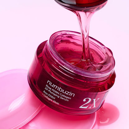 Collagen Rose 2X Plumping Serum - 30ml