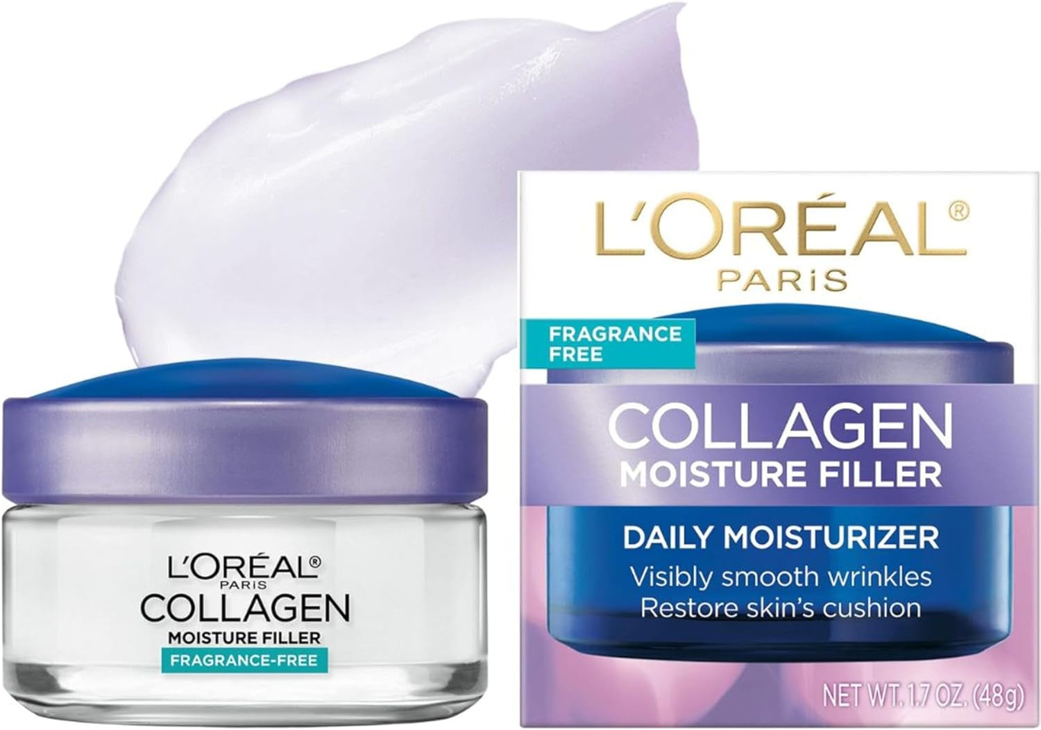 Collagen Moisture-Filler Fragrance-Free