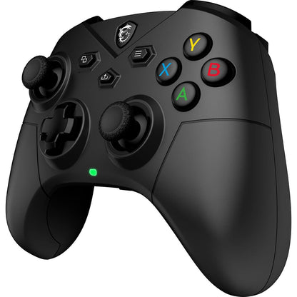 Force GC300 W Gaming Wireless Rechargeable Dual Vibration Gaming Controller for PC and Android