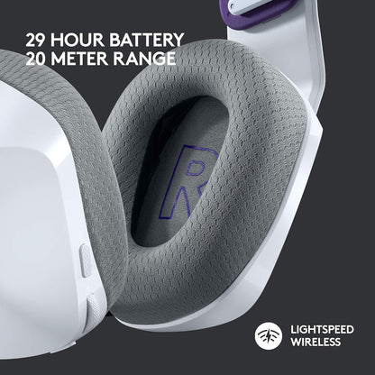 Wireless Lightspeed Gaming G733 Headset+ G305 Mouse Bundle Set