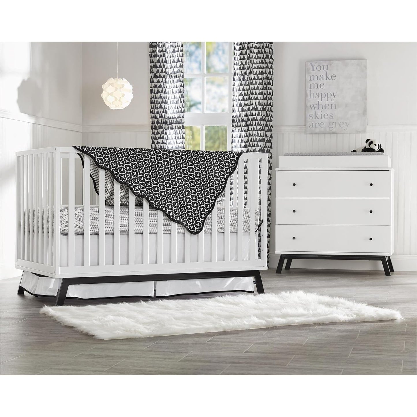 Little Seeds Rowan Valley Lark Urban 3 Drawer Dresser
