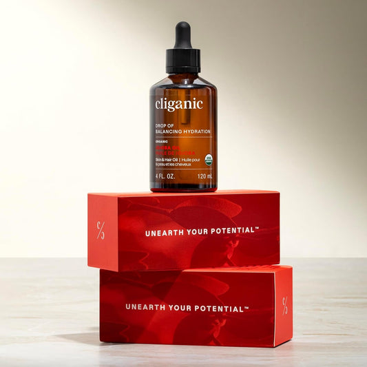 USDA Organic Jojoba Oil - 100% Pure Cold Pressed Unrefined Hexane-Free Oil for Hair, Face, Nails & Cuticles - 120ml - Certified Organic Carrier Oil - 90-Day Warranty