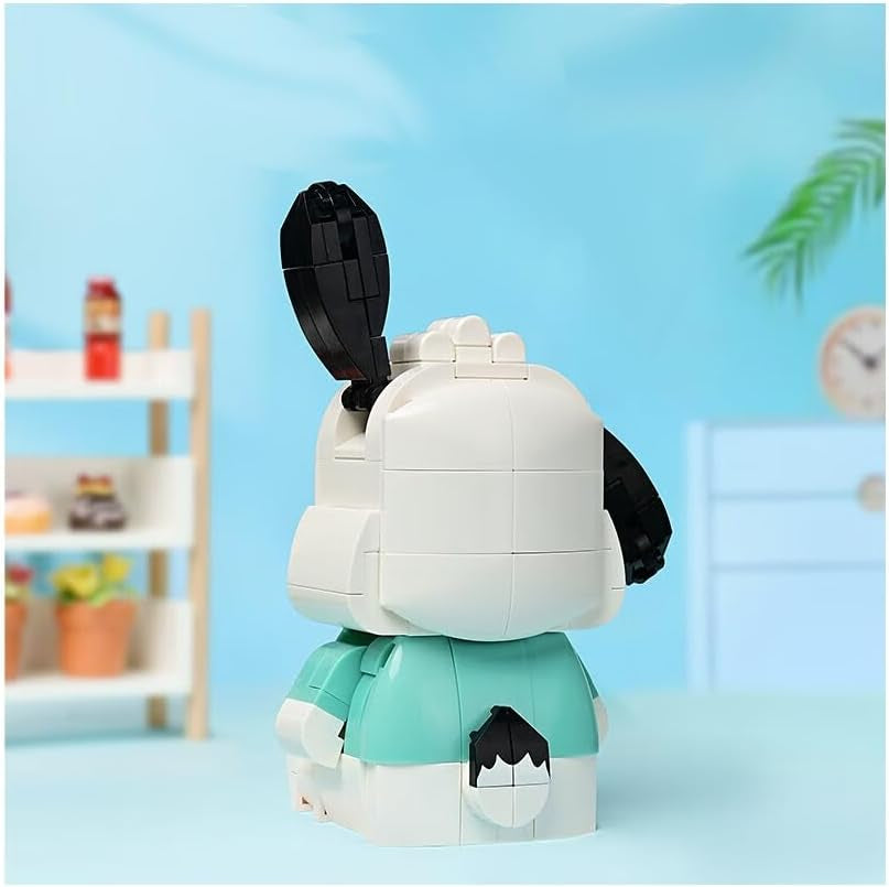 Building Block Toy, Official Licensed Authentic, Non-Toxic ABS, for 15 Year Old Year or Older