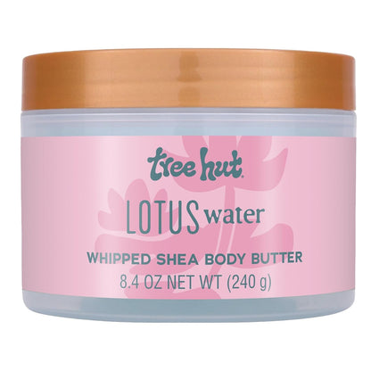 Vanilla Whipped Shea Body Butter, Long-Lasting Hydration for Soft, Smooth Skin, Nourishing Essential Body Care, Lightweight Moisturizer, 8.4 Fl Oz