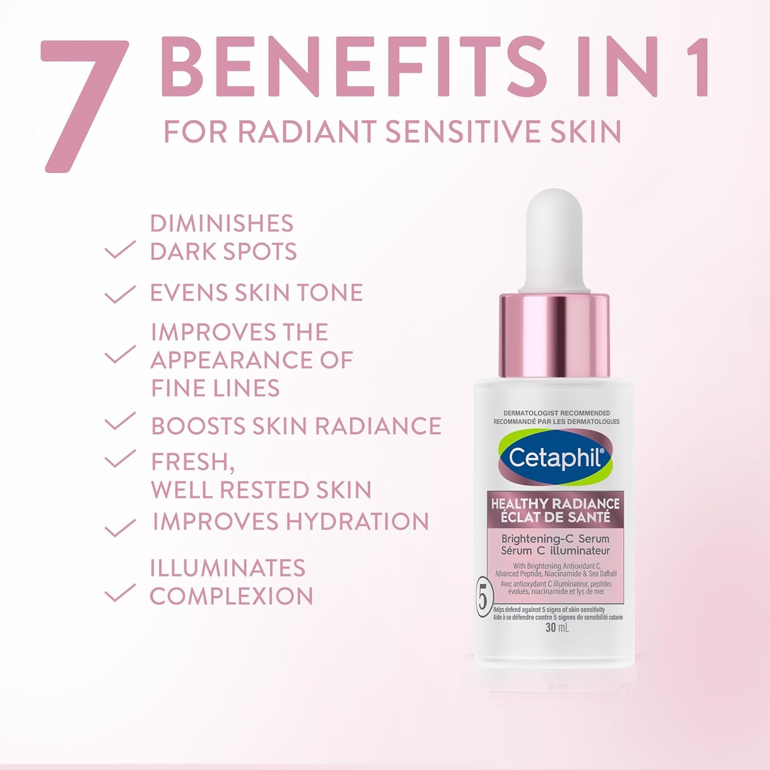 Healthy Radiance Brightening Serum