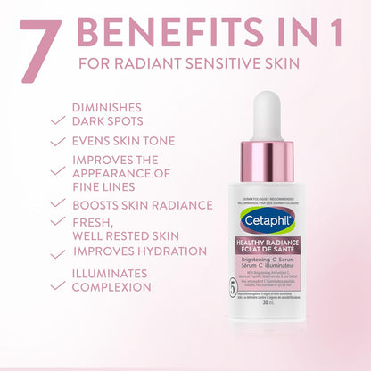 Healthy Radiance Brightening Serum