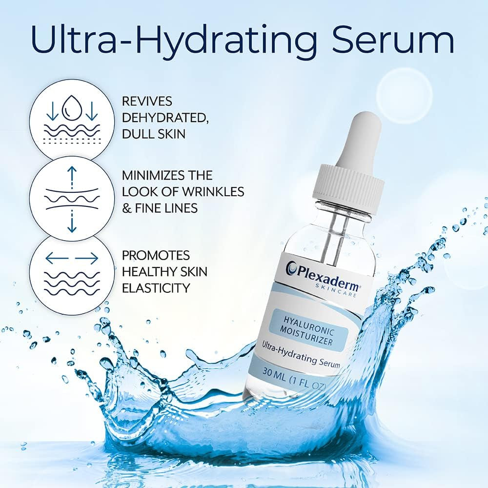 Hyaluronic Moisturizer