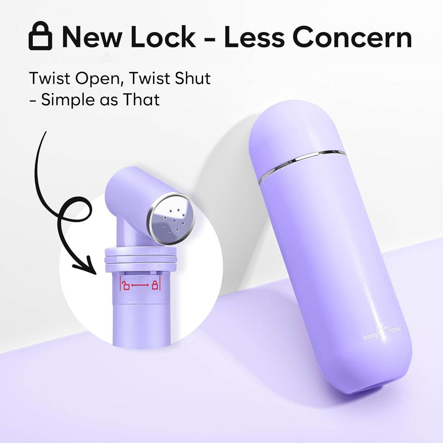 Portable Peri Bidet: 380ml Handheld Leakproof Bottle for Postpartum & Perineal Care 