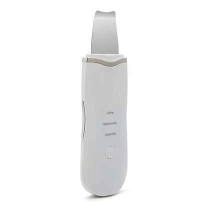 Electric Skin Scrubber Facial Spatula – Blackhead Remover, Deep Pore Cleaner, Acne Treatment & Skin Lifting Tool