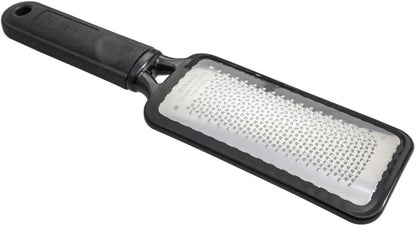 Foot Rasp Foot File and Callus Remover - Pedicure Metal Surface Tool to Remove Hard Skin, Wet and Dry Feet, High Grade Stainless Steel File