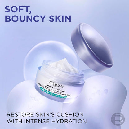Collagen Moisture-Filler Fragrance-Free