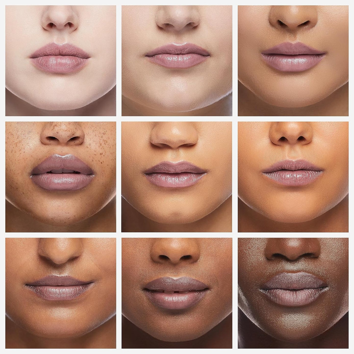 Lip Moisturizing Therapy 6-Pk Mini Jars  –  Lip Balm for Very Dry Lips 0.25 Oz 