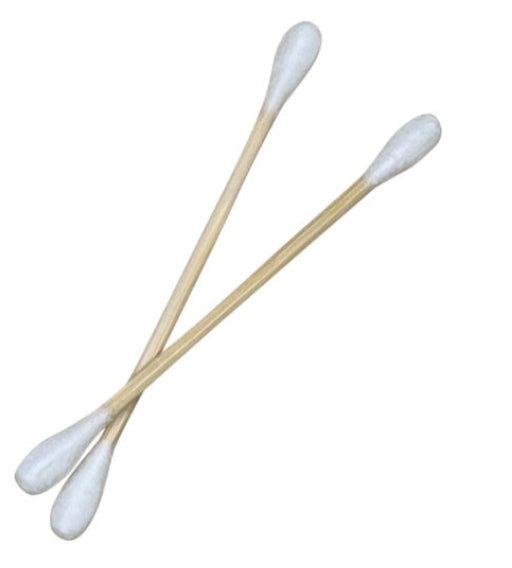 Biodegradable Cotton Swabs