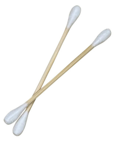 Biodegradable Cotton Swabs