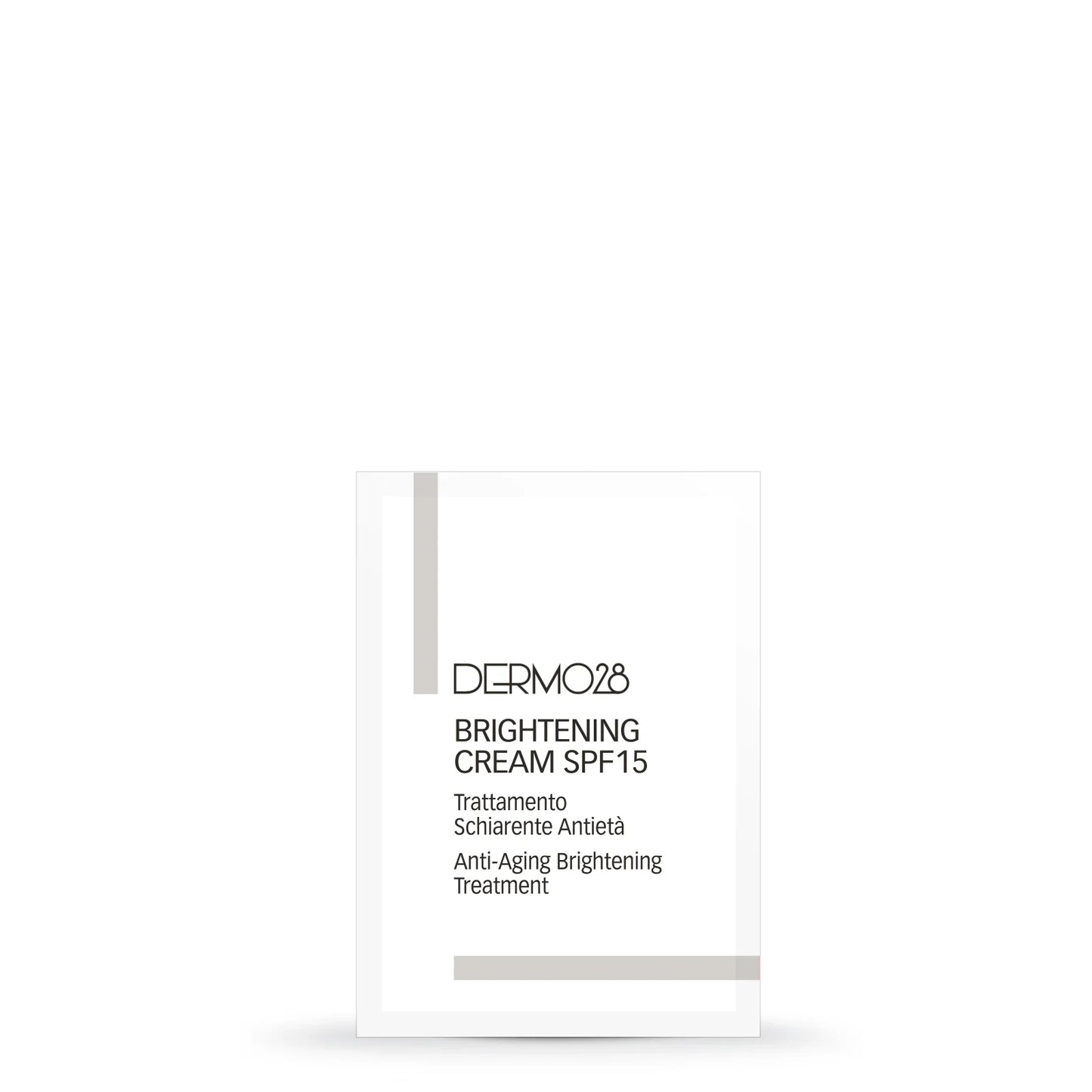 BRIGHTENING CREAM SPF