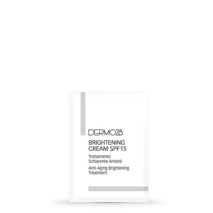 BRIGHTENING CREAM SPF