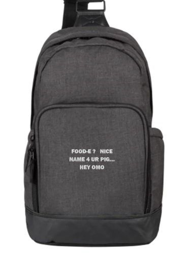GOT YOUR BACK-PACK