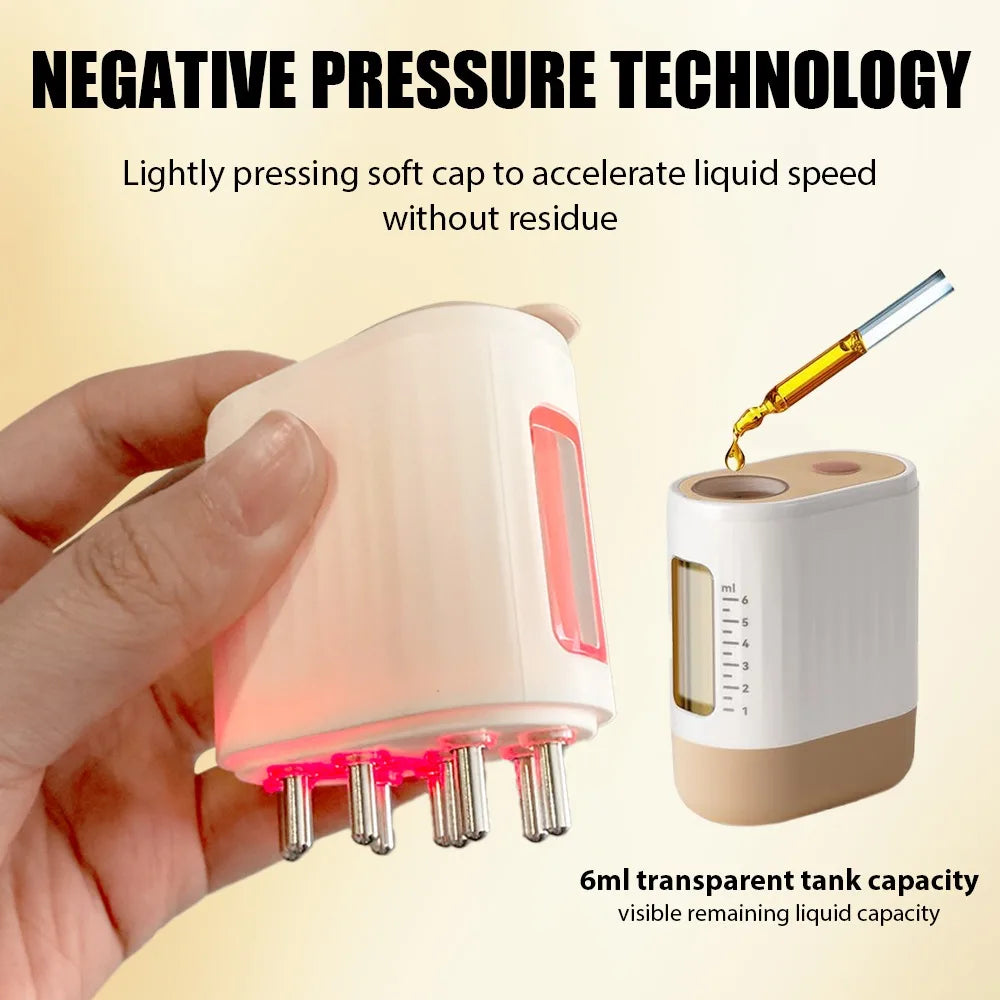 LED Light Therapy for Hair Growth