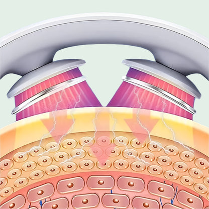 Cervical Spine Massager - Intelligent Charging Cervical Spine Instrument, Massage Shoulder and Neck Massager