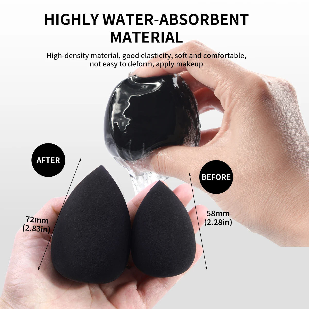 MAKEUP BRUSH KIT PREMIER COSMECEUTICAL GRADE