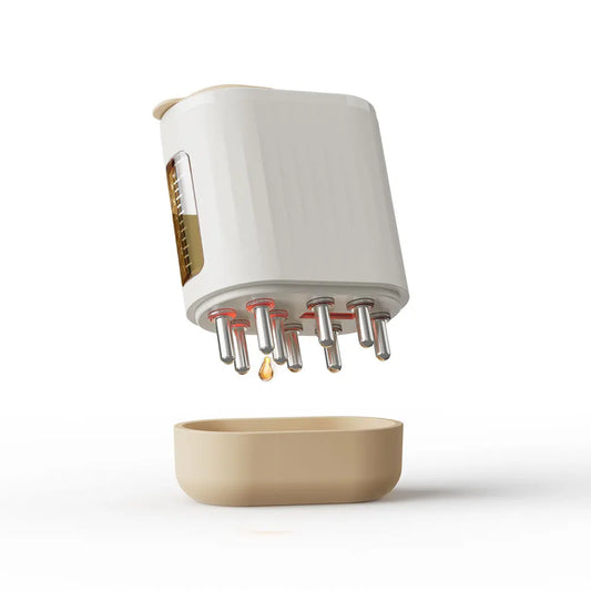 LED Light Therapy for Hair Growth