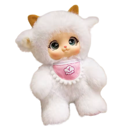 HOT Cute Kawaii Animal Plush Pendant Bear Toy Gift for Kids Hang Bag Pendant