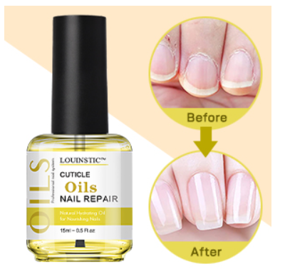Gel Remover & Cuticle Oil