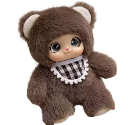 HOT Cute Kawaii Animal Plush Pendant Bear Toy Gift for Kids Hang Bag Pendant