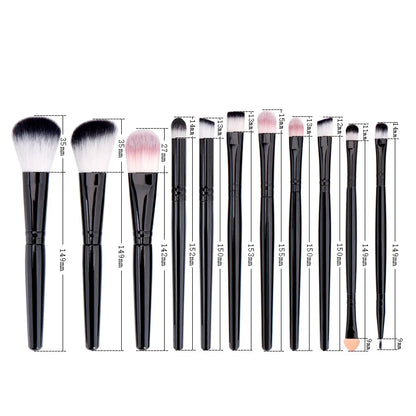 MAKEUP BRUSH KIT PREMIER COSMECEUTICAL GRADE
