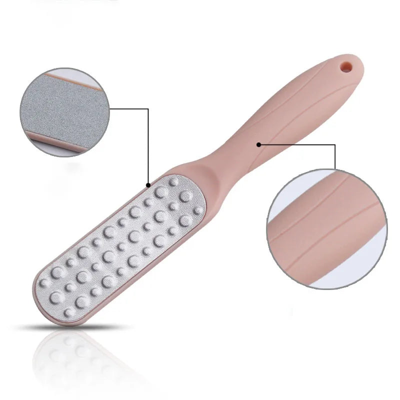  Dual-Sided Pedicure Rasp for Dead Skin & Cracked Heels