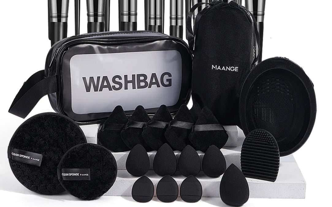 MAKEUP BRUSH KIT PREMIER COSMECEUTICAL GRADE