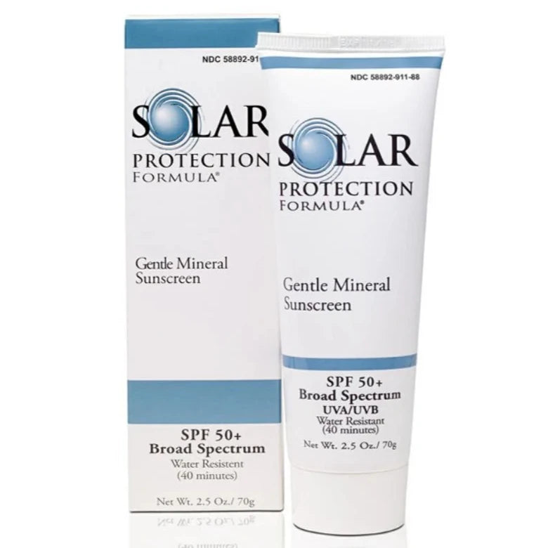 SOLAR PROTECTION SPF 50