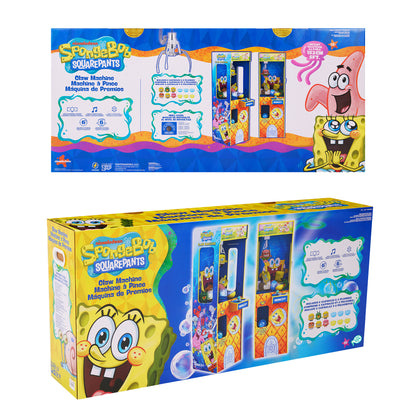 Arcade1Up SpongeBob SquarePants Claw Machine Arcade Game