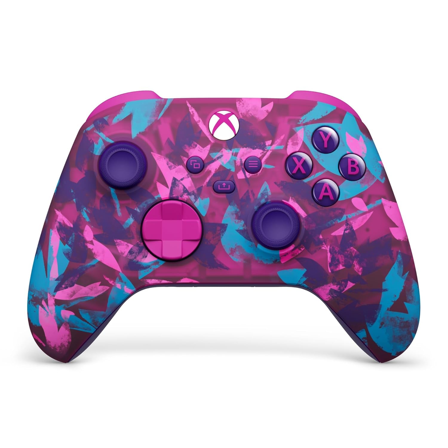 Wireless Controller Heart Breaker Special Edition - Wireless & Bluetooth Connectivity - New Hybrid D-Pad & Share Button - Featuring Textured Grip