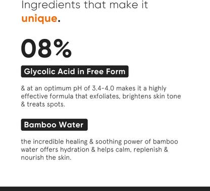  Glycolic Acid Exfoliating Liquid 8%