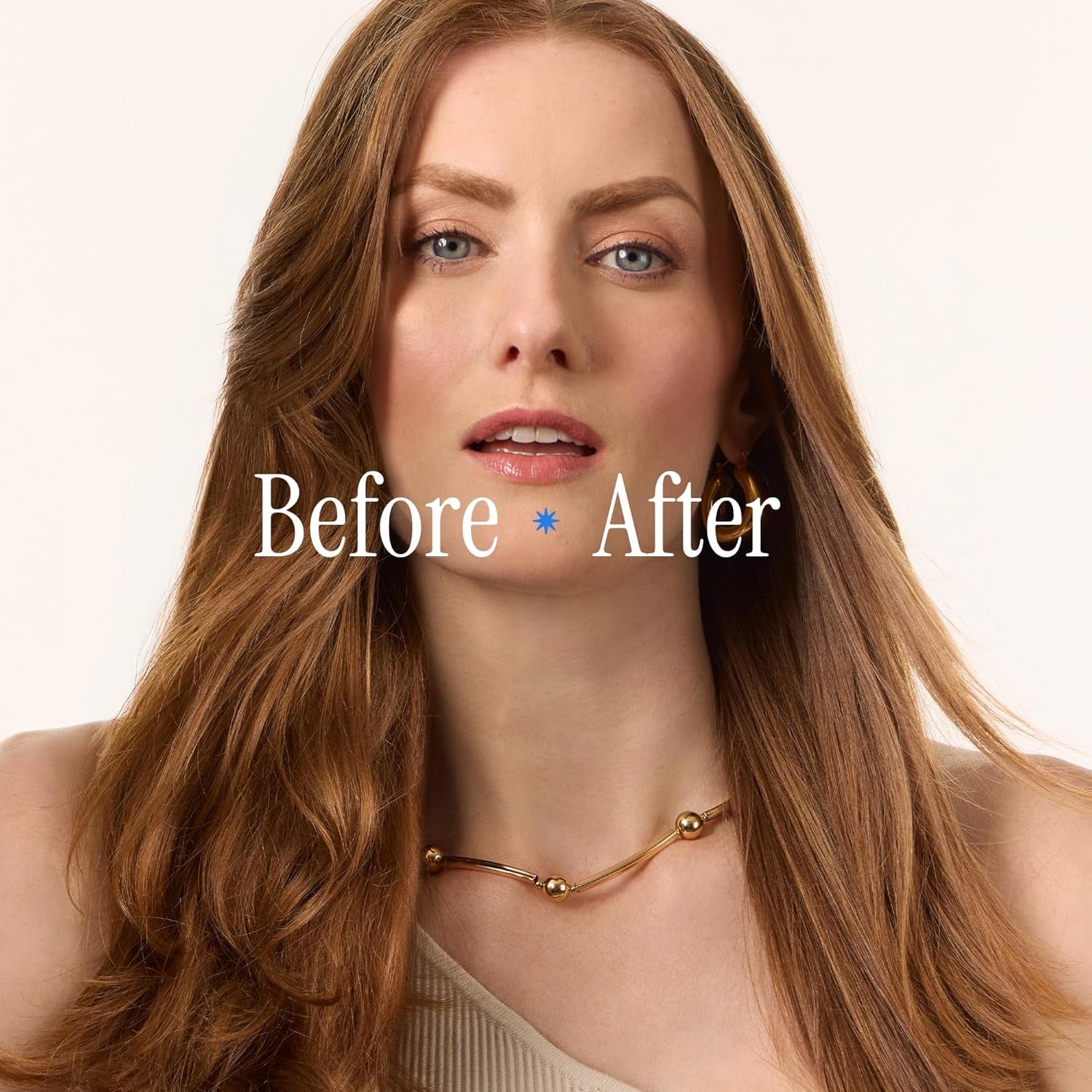 Pro Artist Black Gold Ionic 1 1/4 Inch Flat Iron - Use as Straightener for Sleek Straight Hair or Use Rounded Edges for Shiny Curls and Waves, Stylist-Preferred Styles