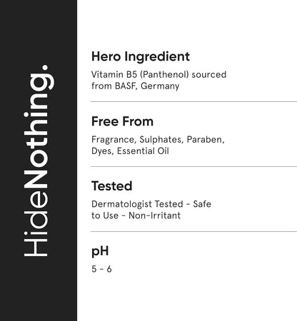 Oily Skin Moisturizer Gel for Face | 10% Vitamin B5 | Oil Free Lightweight | 1.7 Oz / 50 Gm