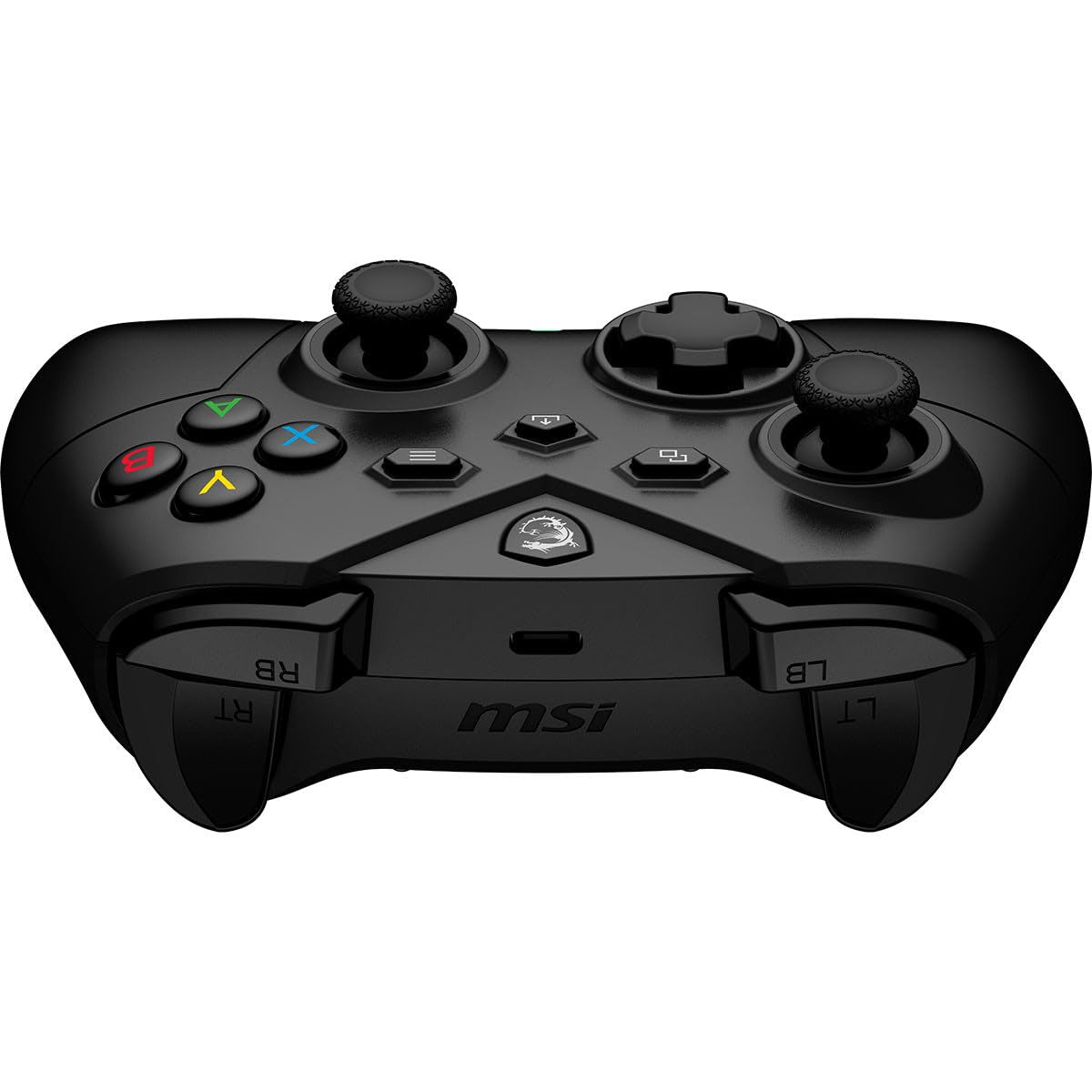 Force GC300 W Gaming Wireless Rechargeable Dual Vibration Gaming Controller for PC and Android