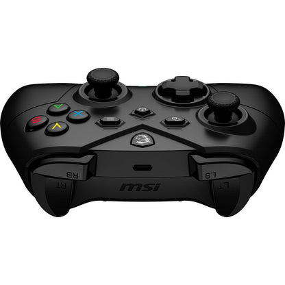 Force GC300 W Gaming Wireless Rechargeable Dual Vibration Gaming Controller for PC and Android