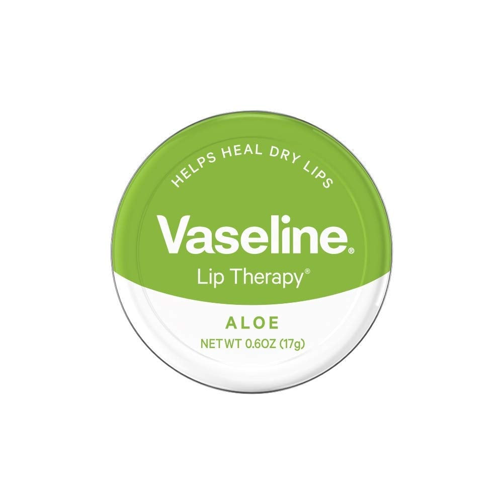 Lip Therapy, Aloe, 0.6 Oz (17 G)