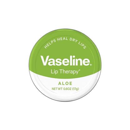 Lip Therapy, Aloe, 0.6 Oz (17 G)