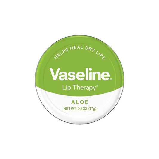 Lip Therapy, Aloe, 0.6 Oz (17 G)