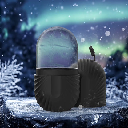 1Pc Silicone Face Ice Cube Mold for Beauty and Skin Care Silicon Face Ice Roller