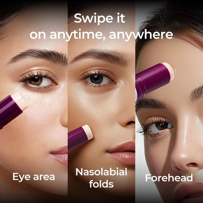 Cemenrete Calcium Multi Balm 9G Korean Skin Care All in One Calcium Volume Stick Collagen Wrinkles Face Eye Treatment Balm