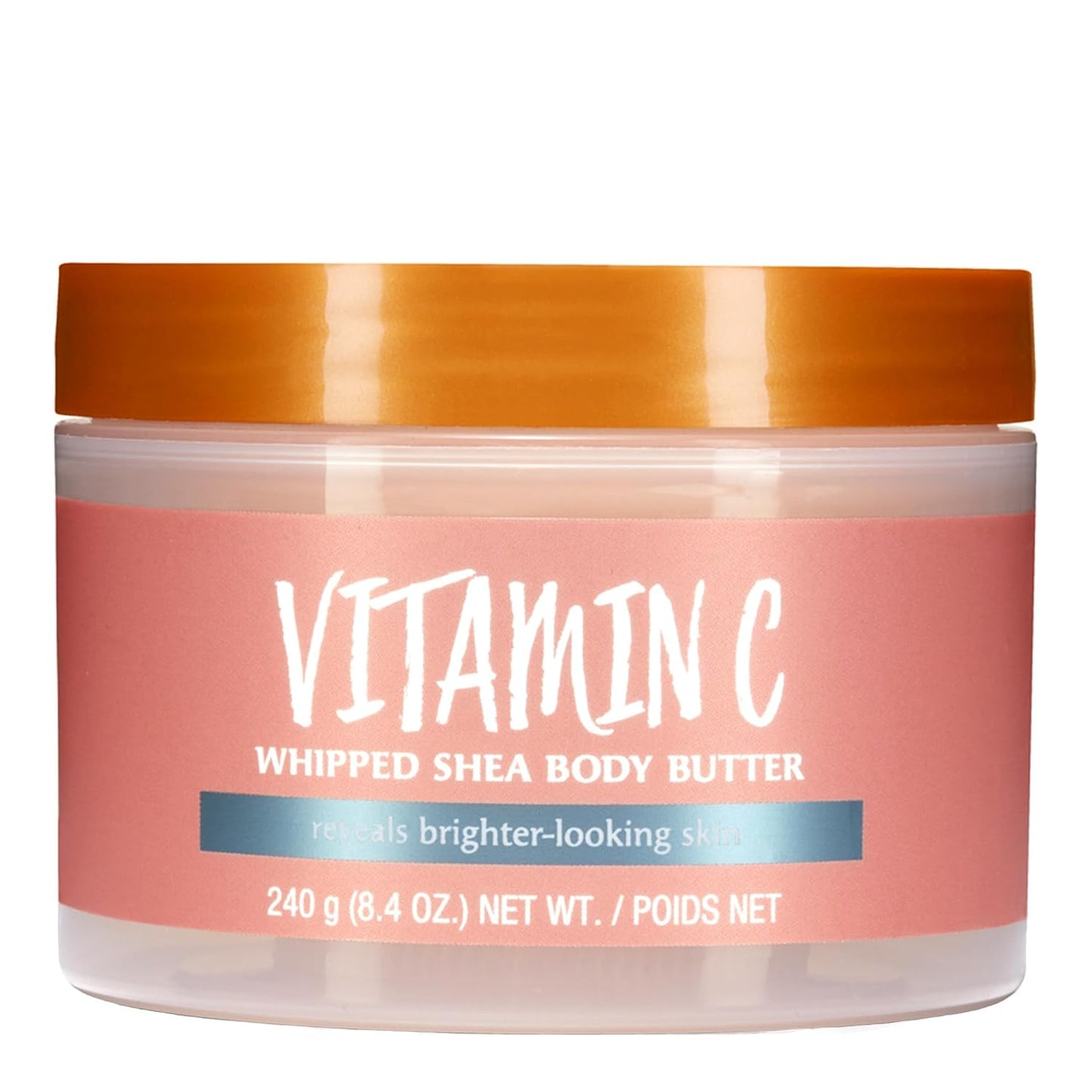 Vanilla Whipped Shea Body Butter, Long-Lasting Hydration for Soft, Smooth Skin, Nourishing Essential Body Care, Lightweight Moisturizer, 8.4 Fl Oz