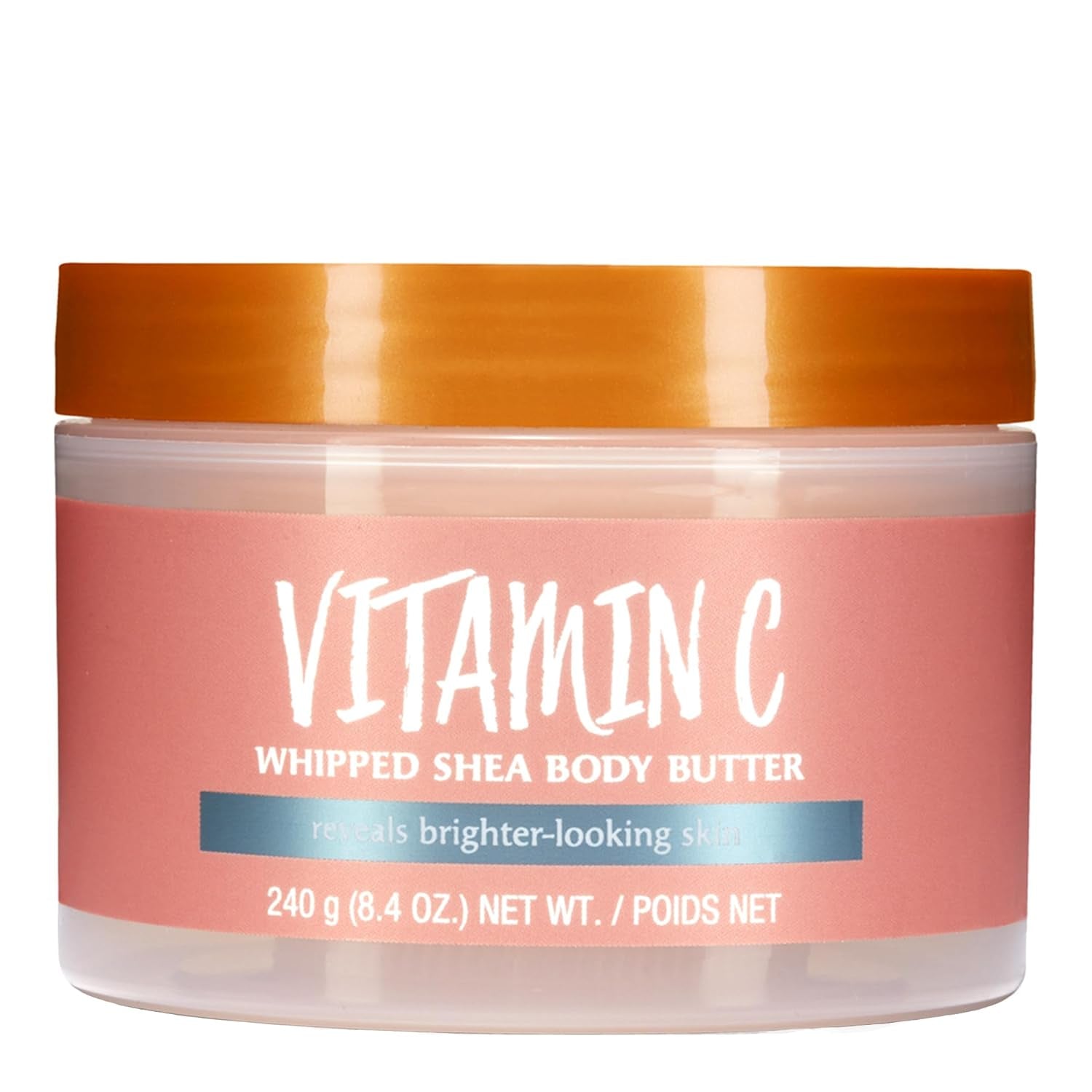 Vanilla Whipped Shea Body Butter, Long-Lasting Hydration for Soft, Smooth Skin, Nourishing Essential Body Care, Lightweight Moisturizer, 8.4 Fl Oz