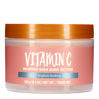 Vanilla Whipped Shea Body Butter, Long-Lasting Hydration for Soft, Smooth Skin, Nourishing Essential Body Care, Lightweight Moisturizer, 8.4 Fl Oz