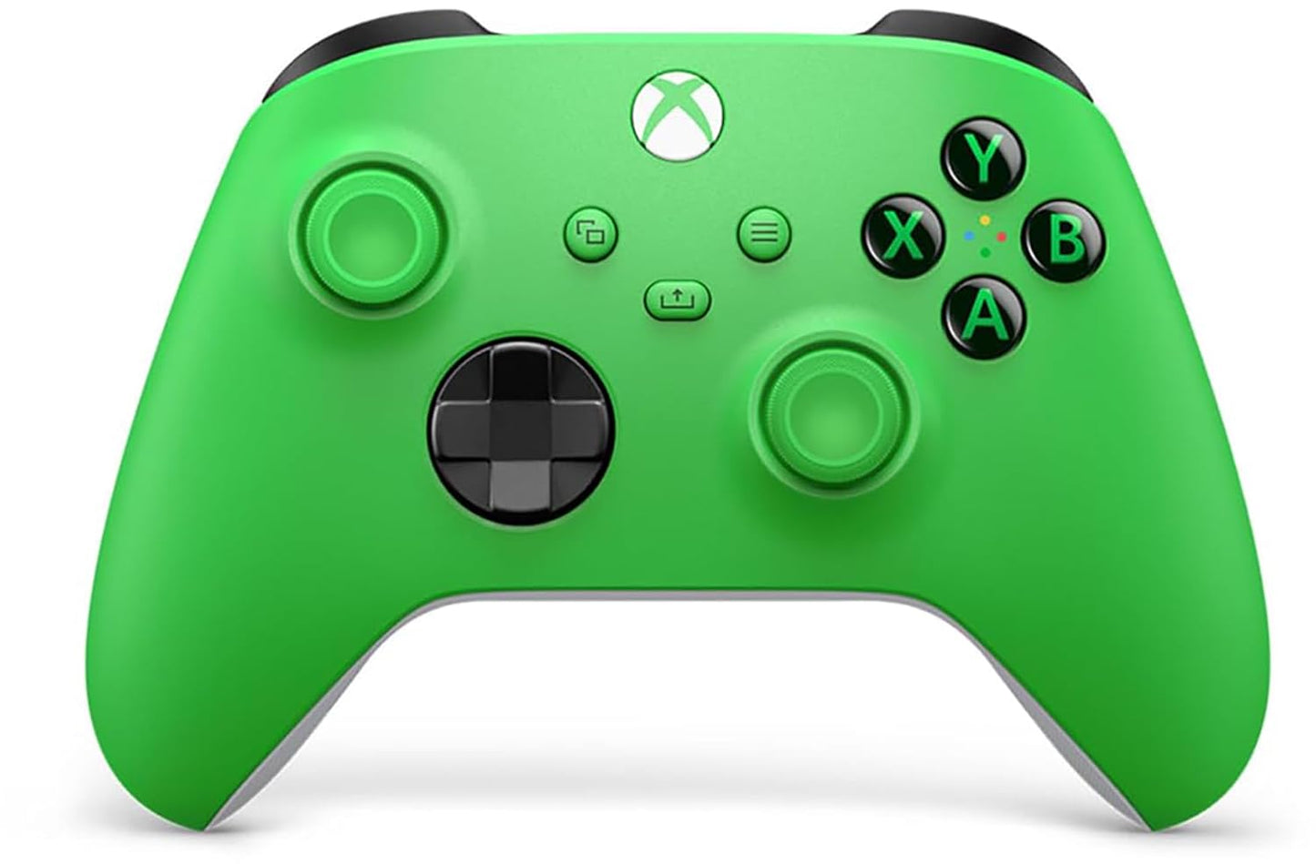 Wireless Gaming Controller (2025) – Velocity Green – Play On, Windows, Android, Ios, Firetv Sticks, Smart Tvs, VR Headsets